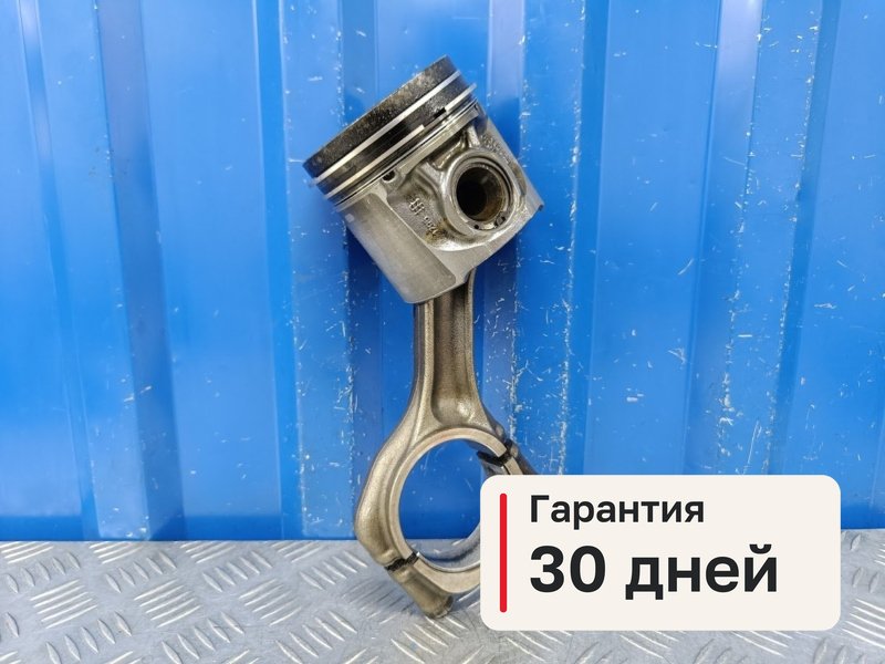 Поршень с шатуном Iveco Daily 4 3.0 F1CE04B1L 2010 (б/у)