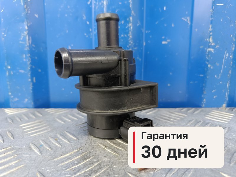 Помпа водяная Audi A6 C7 2.8 CHV 2014 (б/у)