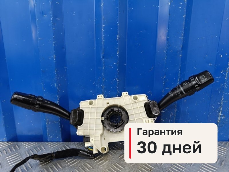 Переключатели подрулевые Hyundai Santa Fe 1 SM 2.0 D4EA 2008 (б/у)