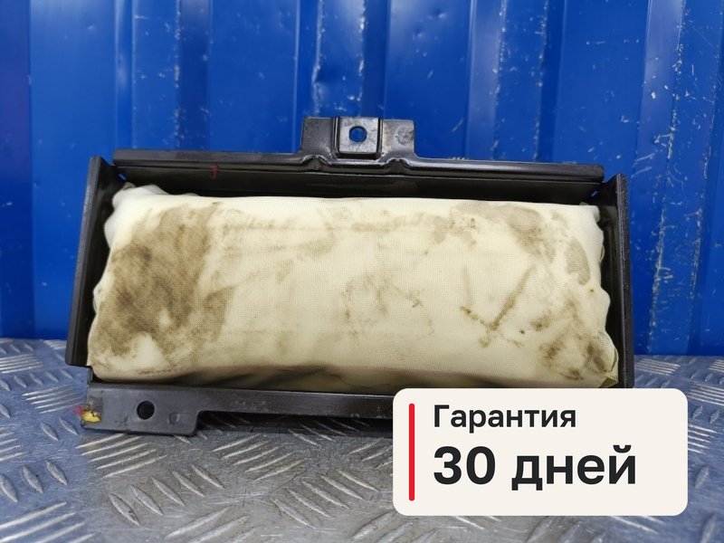 Подушка безопасности пассажира Hyundai Santa Fe 1 SM 2.0 D4EA 2008 (б/у)
