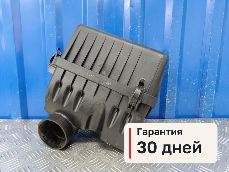 Корпус воздушного фильтра Hyundai Santa Fe 1 SM 2.0 D4EA 2008 (б/у)