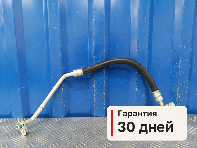 Трубка кондиционера Hyundai Santa Fe 1 SM 2.0 D4EA 2008 (б/у)