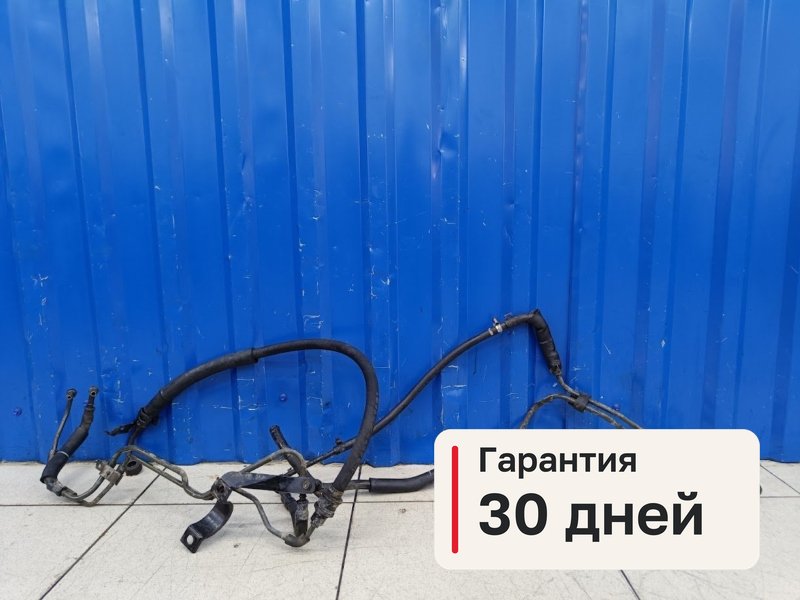 Трубка гидроусилителя Hyundai Santa Fe 1 SM 2.0 D4EA 2008 (б/у)