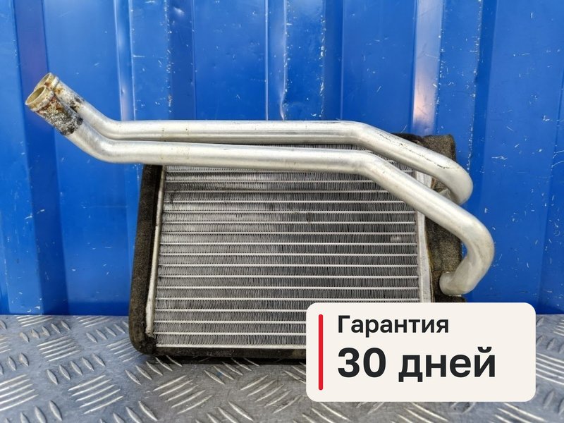 Радиатор печки Hyundai Santa Fe 1 SM 2.0 D4EA 2008 (б/у)