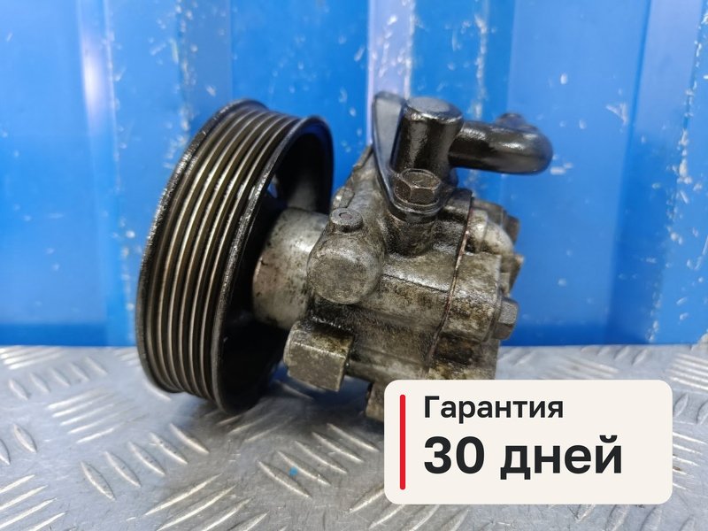 Насос ГУР Hyundai Santa Fe 1 SM 2.0 D4EA 2008 (б/у)