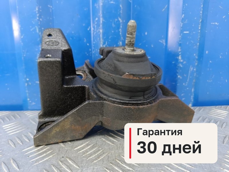 Подушка двигателя Hyundai Santa Fe 1 SM 2.0 D4EA 2008 прав. (б/у)
