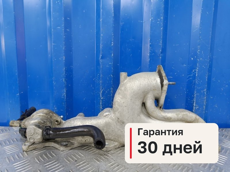 Коллектор впускной Hyundai Santa Fe 1 SM 2.0 D4EA 2008 (б/у)