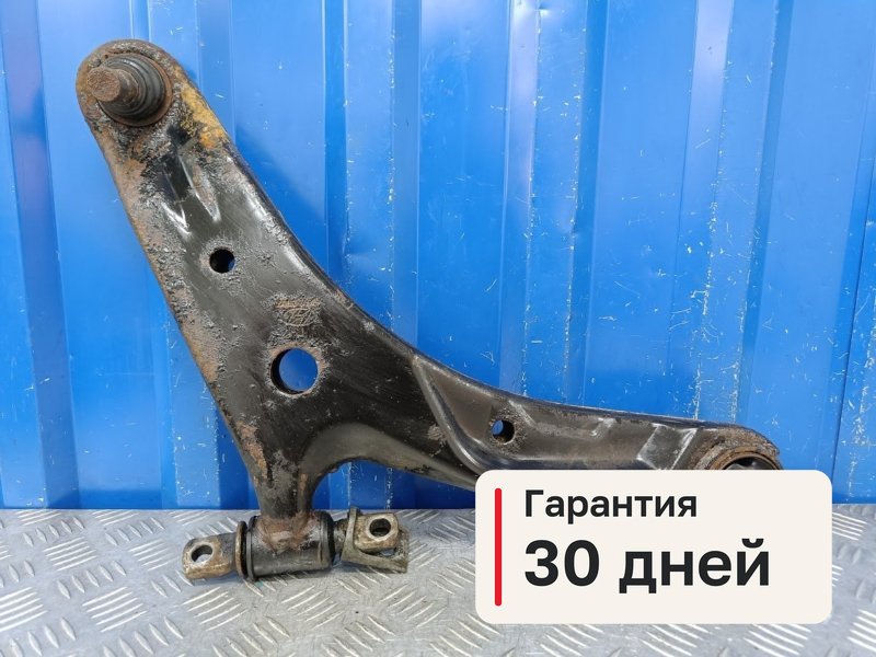 Рычаг Hyundai Santa Fe 1 SM 2.0 D4EA 2008 перед. прав. (б/у)