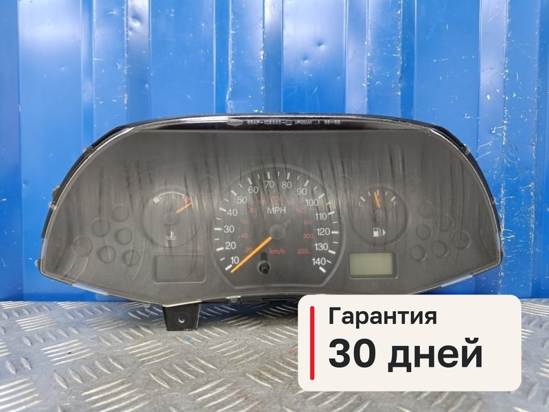 Щиток приборов Ford Focus 1 2.0 ZETEC 2003 (б/у)