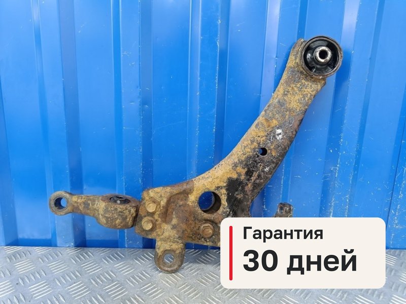 Рычаг Hyundai Sonata EF 2.0 G4GC 2006 перед. прав. (б/у)