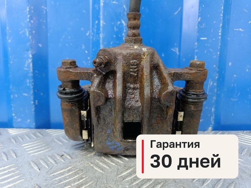 Суппорт Hyundai Sonata EF 2.0 G4GC 2006 задн. прав. (б/у)