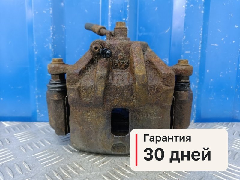 Суппорт Hyundai Sonata EF 2.0 G4GC 2006 перед. прав. (б/у)