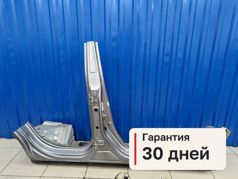 Порог Haval F7 1 1.5 GW4B15 2020 прав. (б/у)