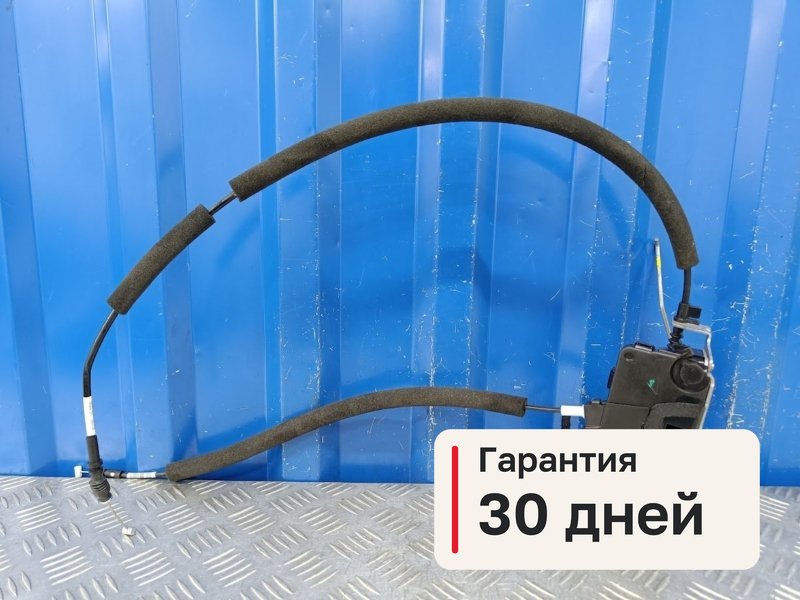Замок Haval F7 1 1.5 GW4B15 2020 перед. лев. (б/у)