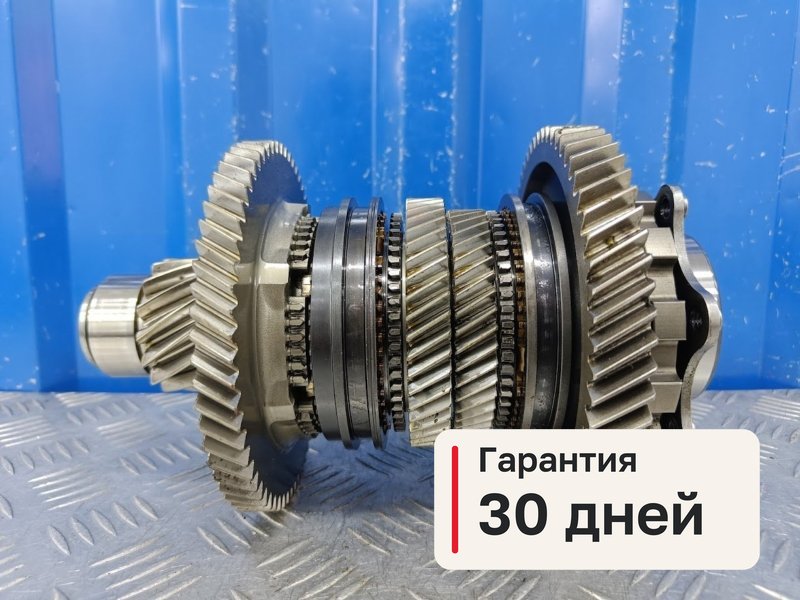 Вторичный вал КПП Haval F7 1 1.5 GW4B15 2020 (б/у)