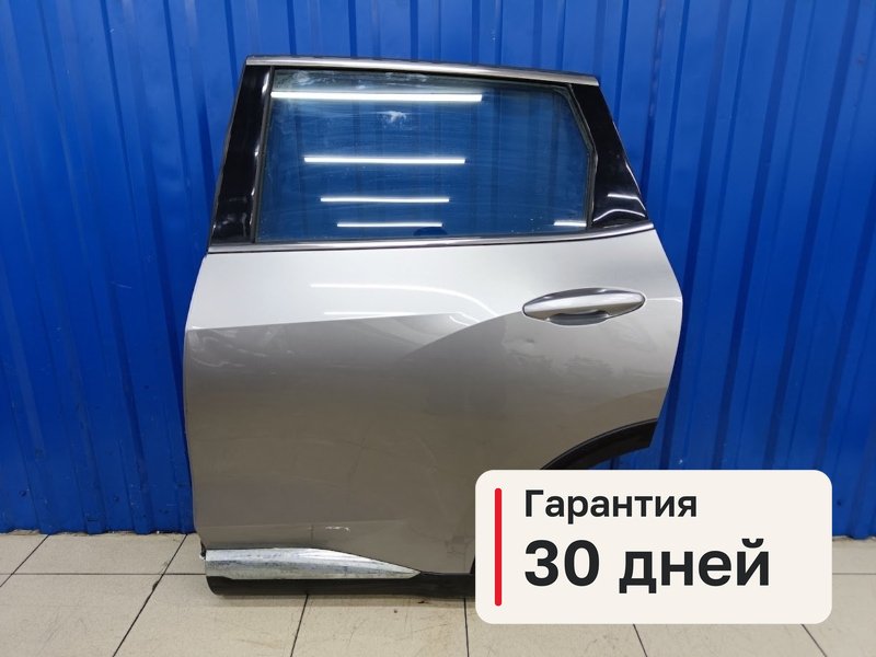 Дверь Haval F7 1 1.5 GW4B15 2020 задн. лев. (б/у)