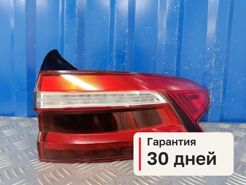 Фонарь Haval F7 1 1.5 GW4B15 2020 прав. (б/у)