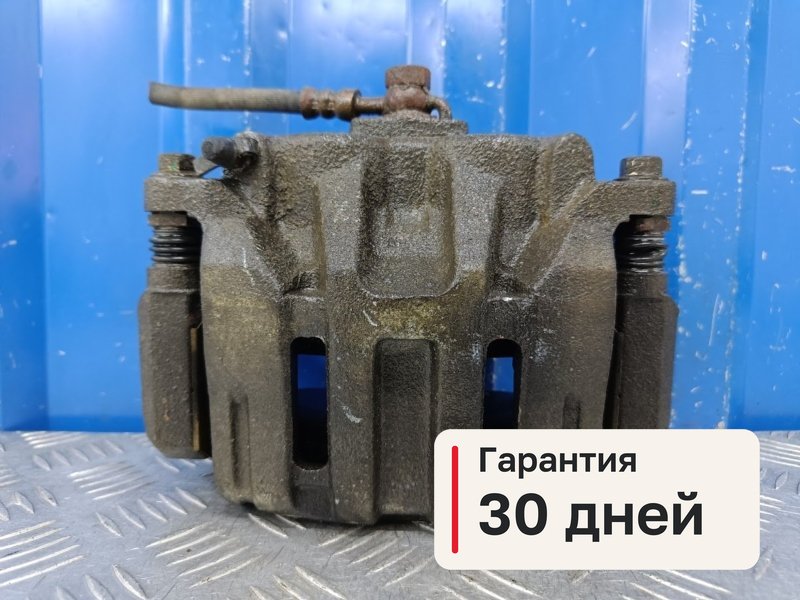Суппорт Haval F7 1 1.5 GW4B15 2020 перед. прав. (б/у)