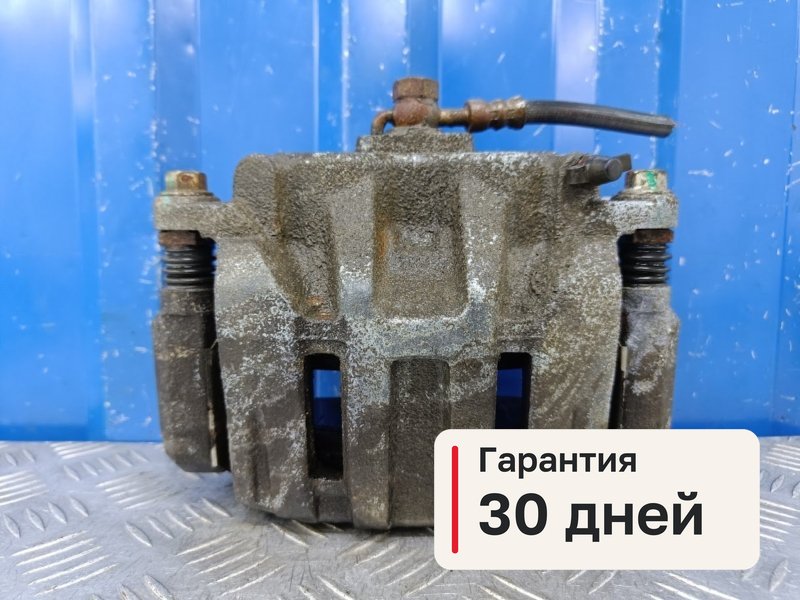 Суппорт Haval F7 1 1.5 GW4B15 2020 перед. лев. (б/у)