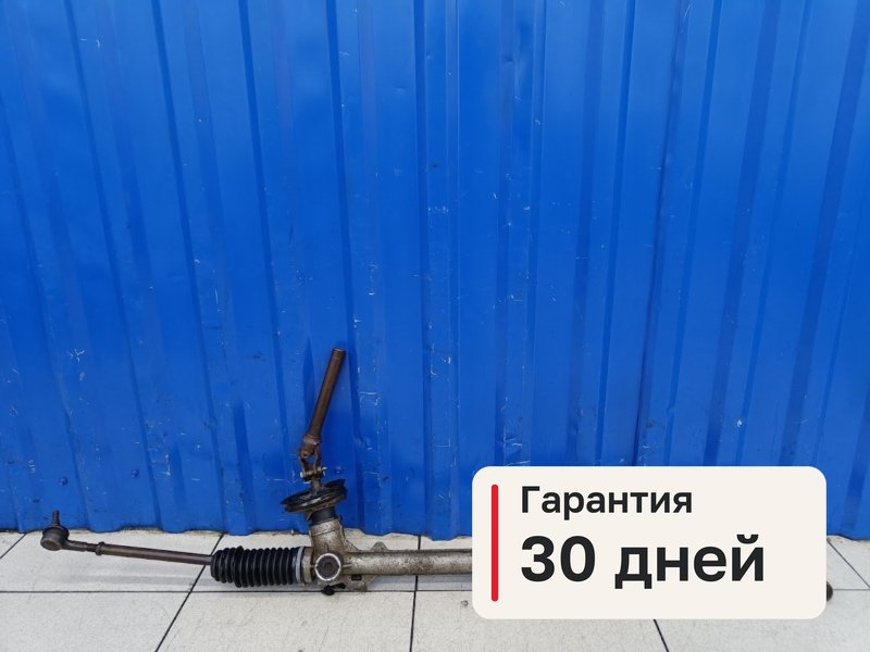 Рулевая рейка Peugeot 206 2A 1.4 TU3JP 2001 (б/у)