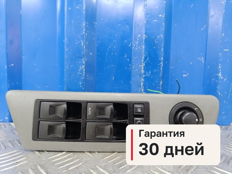 Блок управления стеклоподъемниками Dodge Durango HB 4.7 EVA 2004 (б/у)