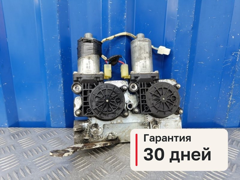 Механизм сдвижной двери Iveco Daily 4 3.0 F1CE04B1L 2009 (б/у)