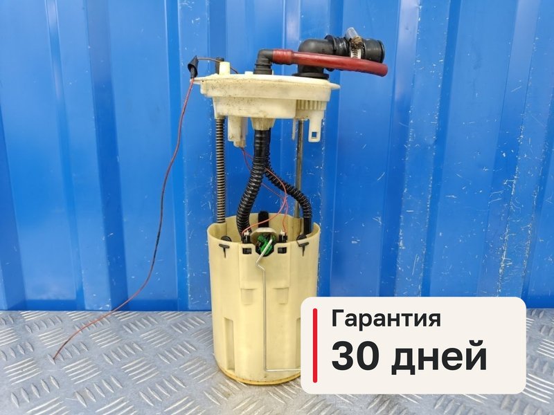 Топливный насос Iveco Daily 4 3.0 F1CE04B1L 2009 (б/у)