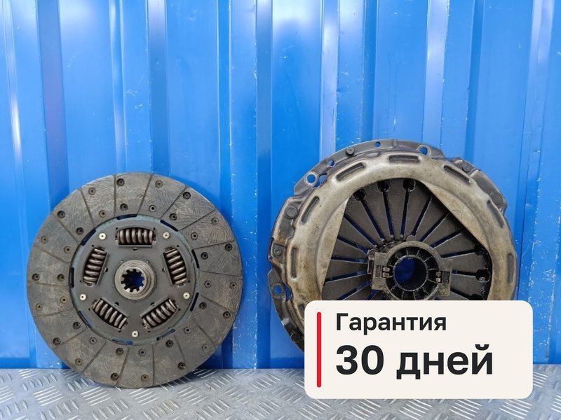 Комплект сцепления Iveco Daily 4 3.0 F1CE04B1L 2009 (б/у)