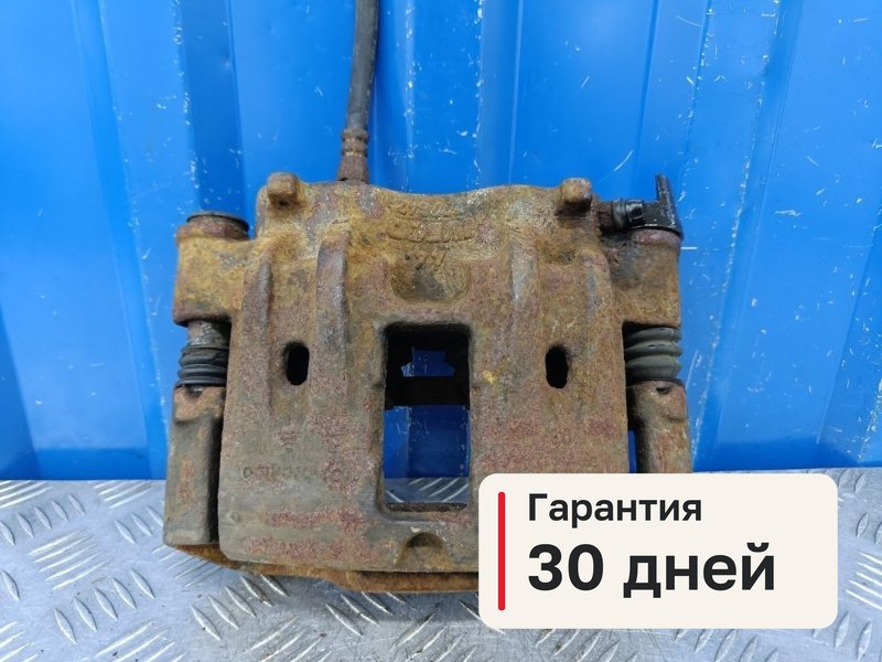 Суппорт Iveco Daily 4 3.0 F1CE04B1L 2009 задн. лев. (б/у)