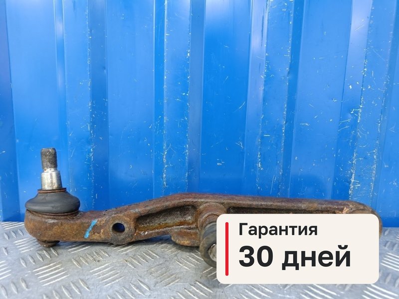 Рычаг Iveco Daily 4 3.0 F1CE04B1L 2009 перед. (б/у)