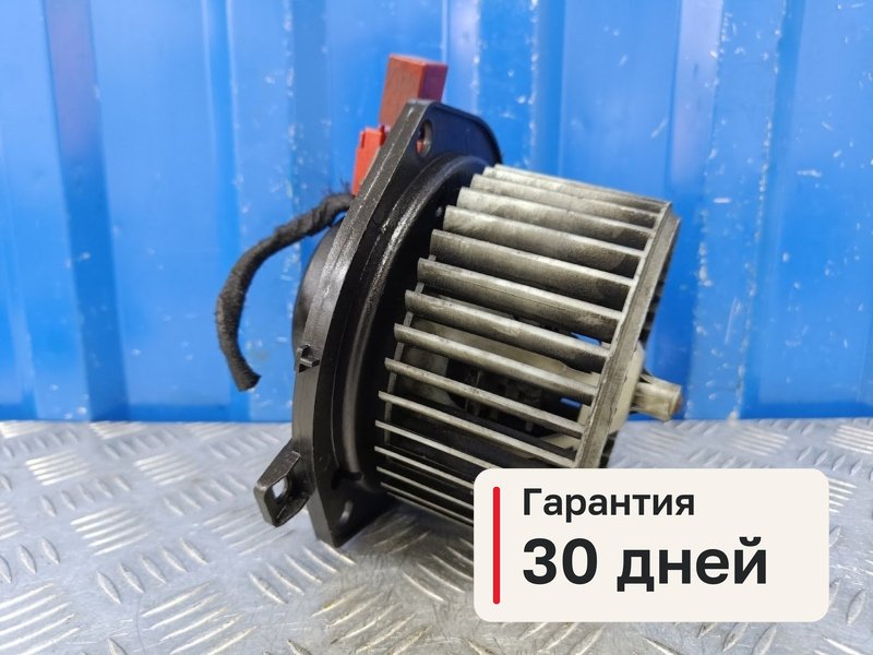 Вентилятор печки Iveco Daily 4 3.0 F1CE04B1L 2009 (б/у)