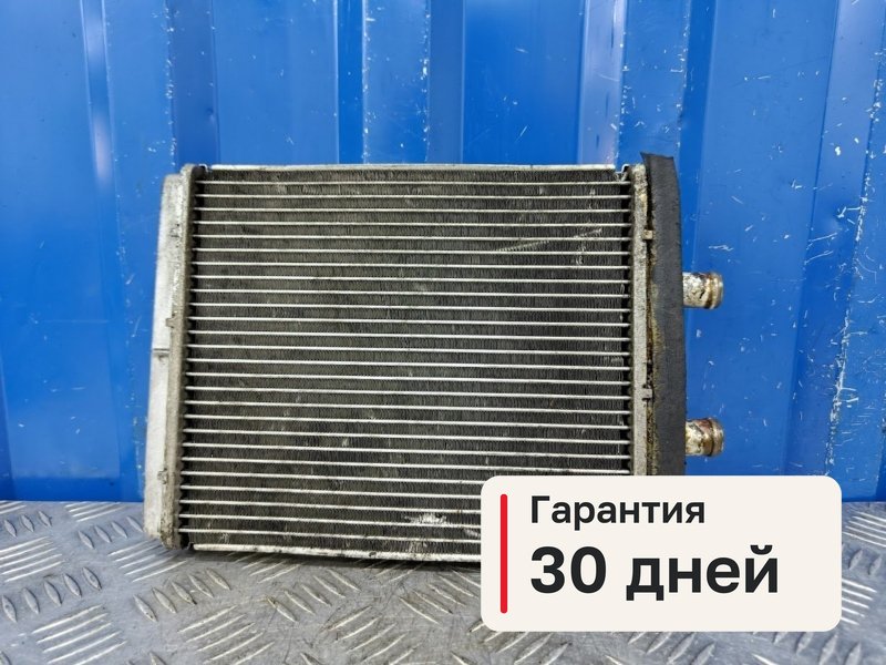 Радиатор печки Iveco Daily 4 3.0 F1CE04B1L 2009 (б/у)