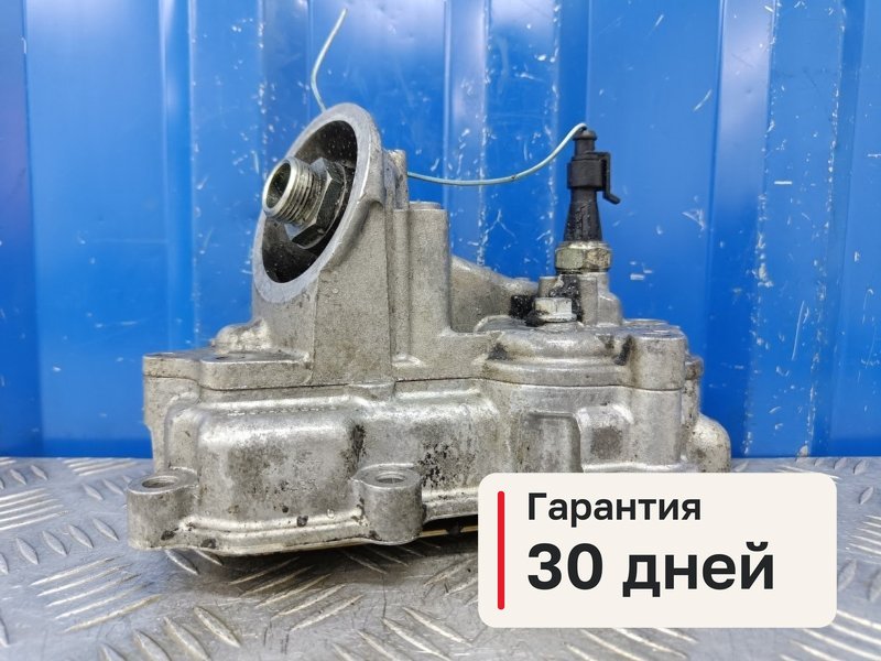 Корпус масляного фильтра Iveco Daily 4 3.0 F1CE04B1L 2010 (б/у)