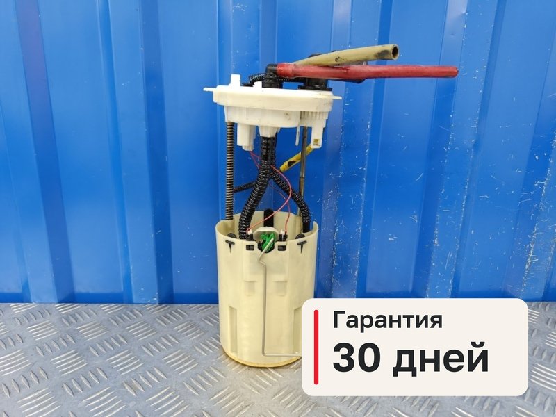 Топливный насос Iveco Daily 4 3.0 F1CE04B1L 2010 (б/у)