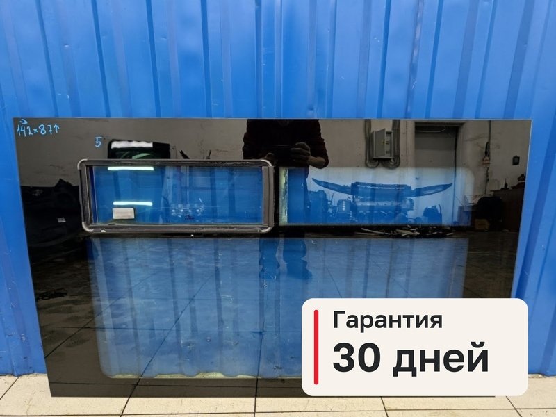 Стекло Iveco Daily 4 3.0 F1CE04B1L 2010 лев. (б/у)