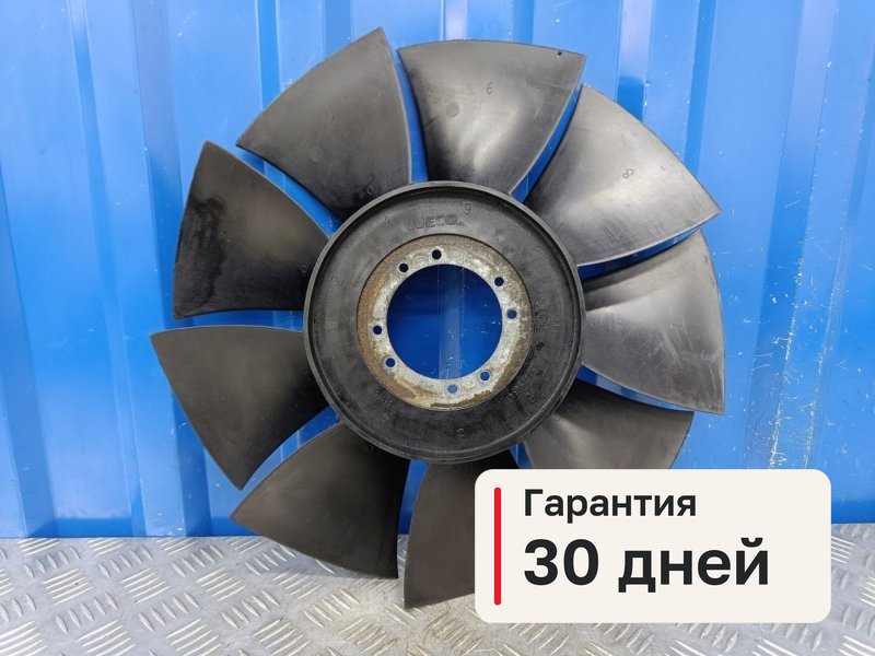 Вентилятор радиатора Iveco Daily 4 3.0 F1CE04B1L 2010 (б/у)