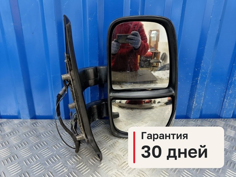 Зеркало Iveco Daily 4 3.0 F1CE04B1L 2010 прав. (б/у)