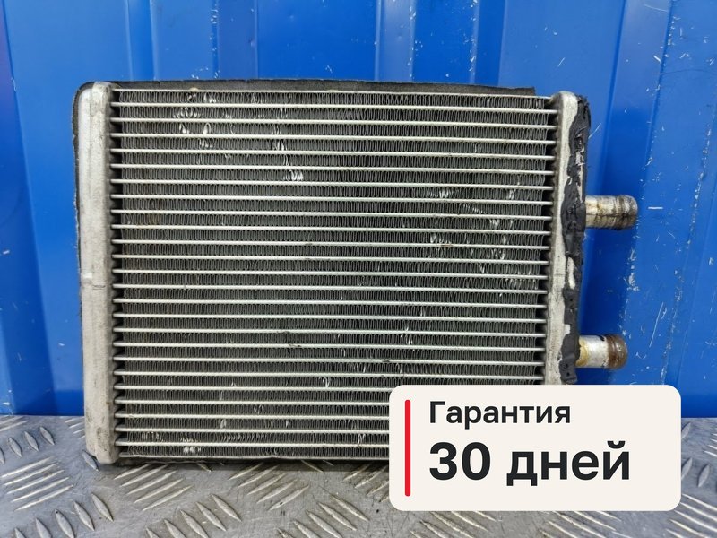 Радиатор печки Iveco Daily 4 3.0 F1CE04B1L 2010 (б/у)