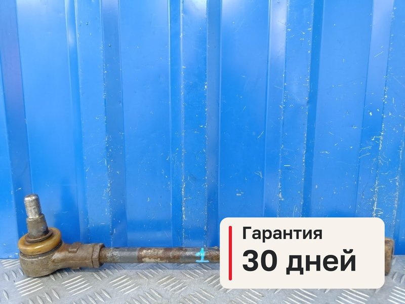 Рычаг Iveco Daily 4 3.0 F1CE04B1L 2010 перед. (б/у)