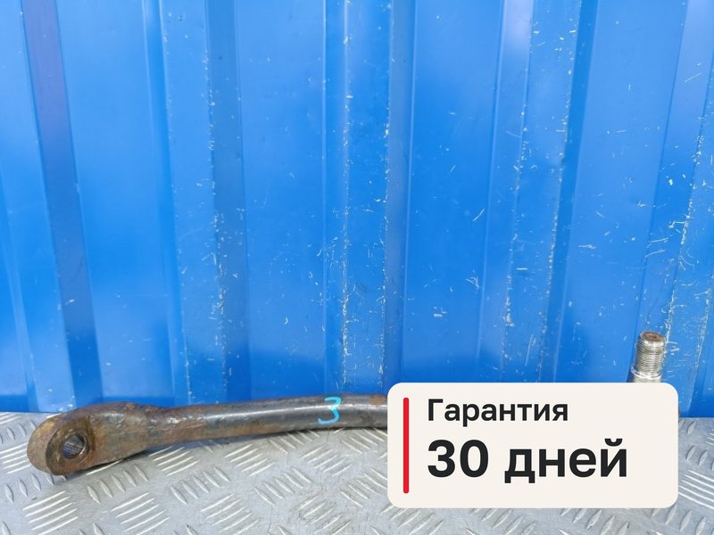 Рычаг Iveco Daily 4 3.0 F1CE04B1L 2010 перед. (б/у)