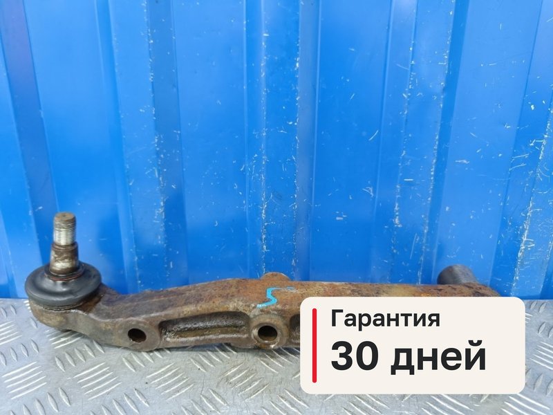 Рычаг Iveco Daily 4 3.0 F1CE04B1L 2010 перед. (б/у)