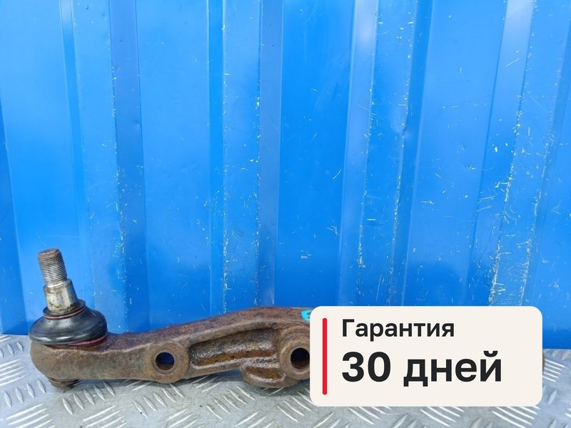 Рычаг Iveco Daily 4 3.0 F1CE04B1L 2010 перед. (б/у)