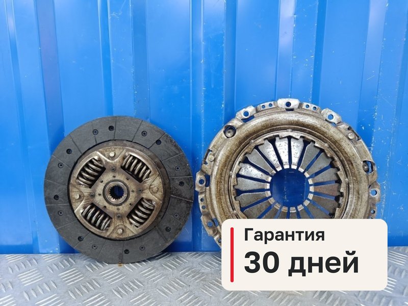 Комплект сцепления Hyundai Tucson JM 2.0 G4GC 2008 (б/у)