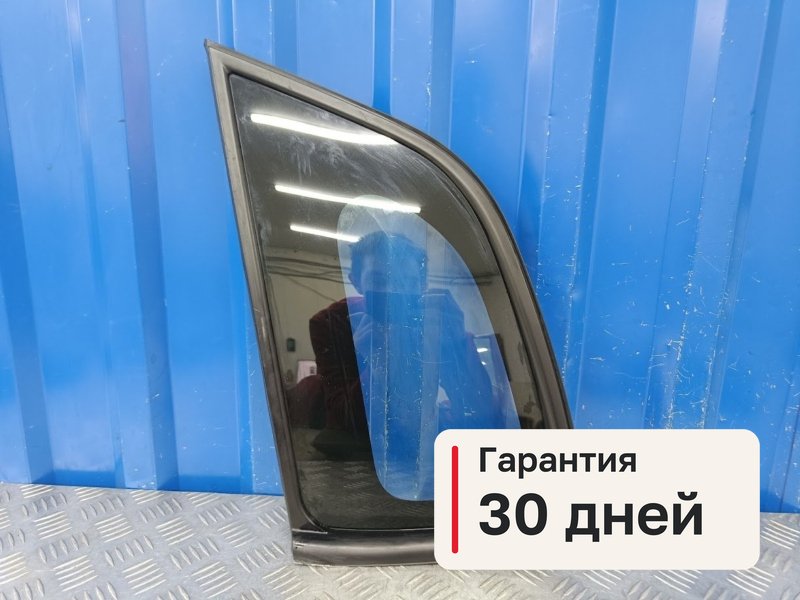 Стекло Hyundai Tucson JM 2.0 G4GC 2008 задн. лев. (б/у)