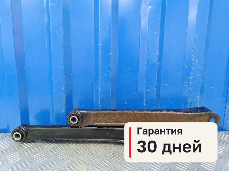 Рычаги Hyundai Tucson JM 2.0 G4GC 2008 задн. (б/у)