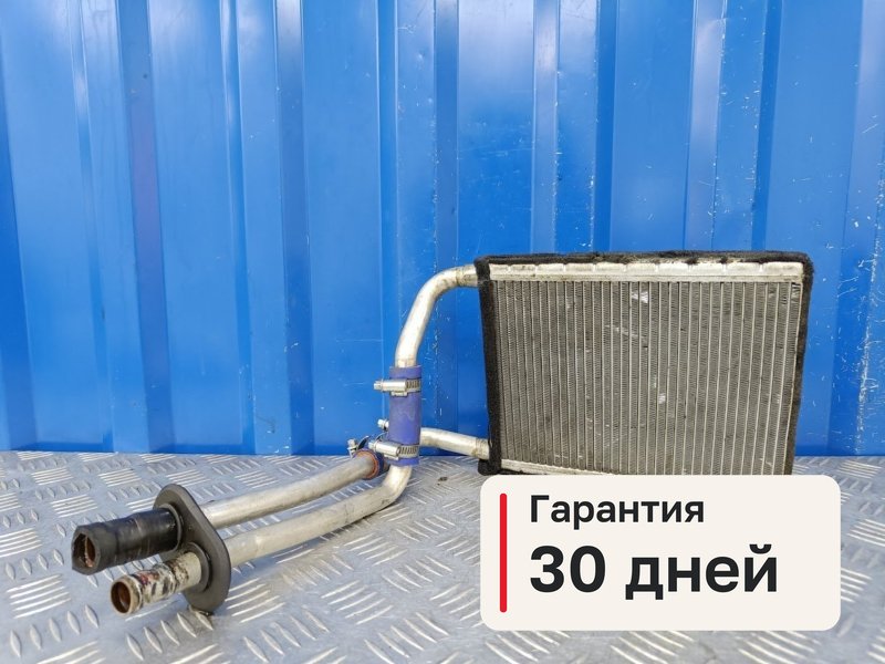 Радиатор печки Lifan Solano 620 1.6 LF481Q3 2011 (б/у)