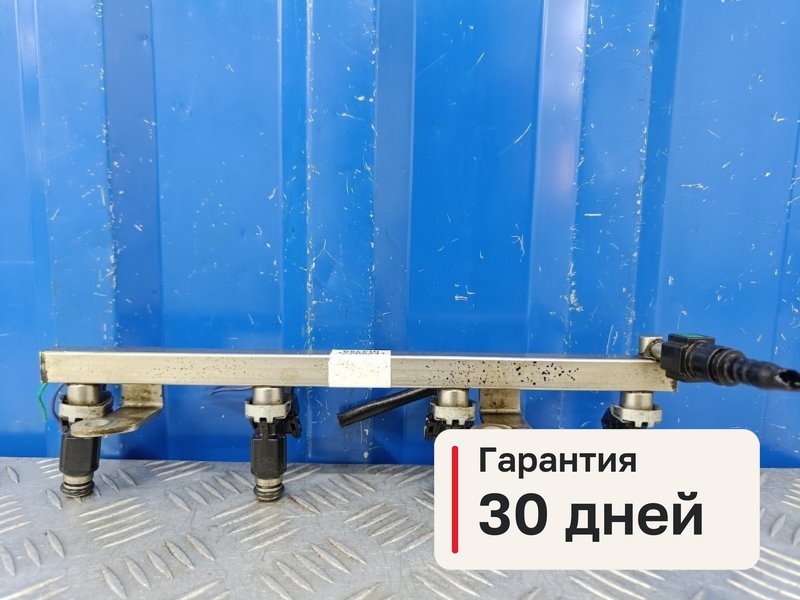 Топливная рампа Lifan Solano 620 1.6 LF481Q3 2011 (б/у)