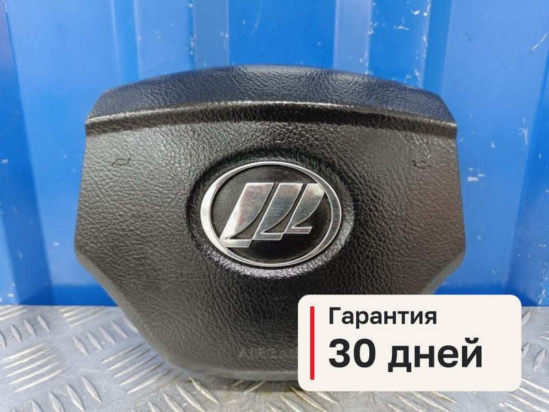 Подушка безопасности в руль Lifan Solano 620 1.6 LF481Q3 2011 (б/у)