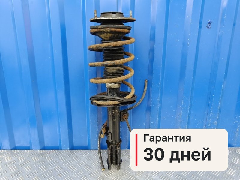 Амортизатор Lifan Solano 620 1.6 LF481Q3 2011 перед. лев. (б/у)