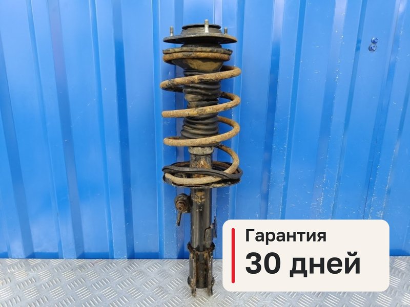 Амортизатор Lifan Solano 620 1.6 LF481Q3 2011 перед. прав. (б/у)